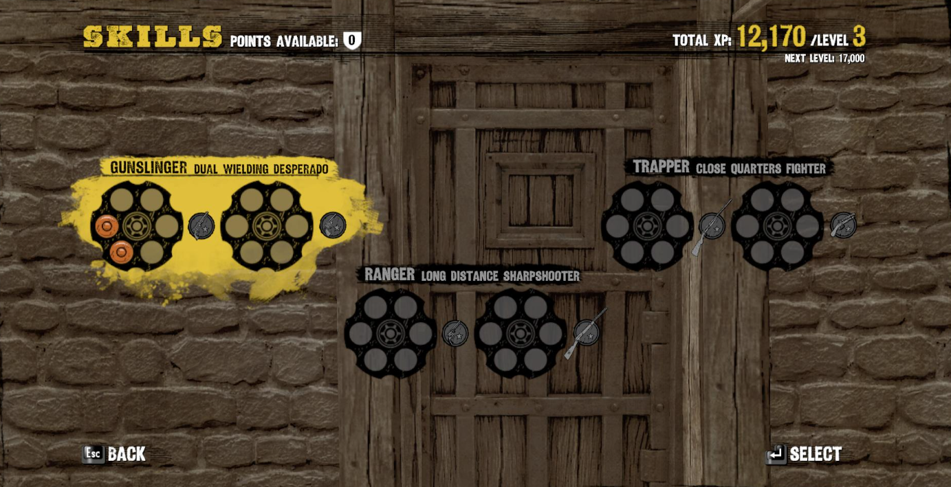 Call of Juarez: Gunslinger Preview 5