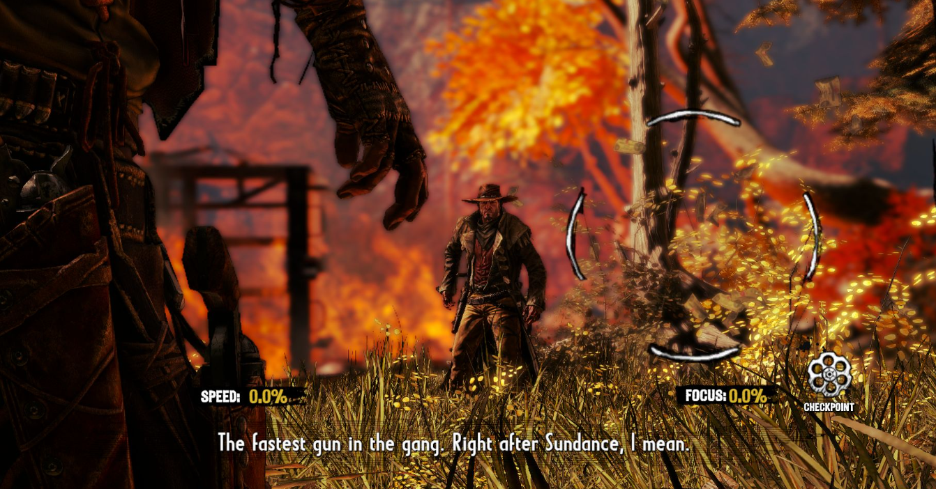 Call of Juarez: Gunslinger Preview 3