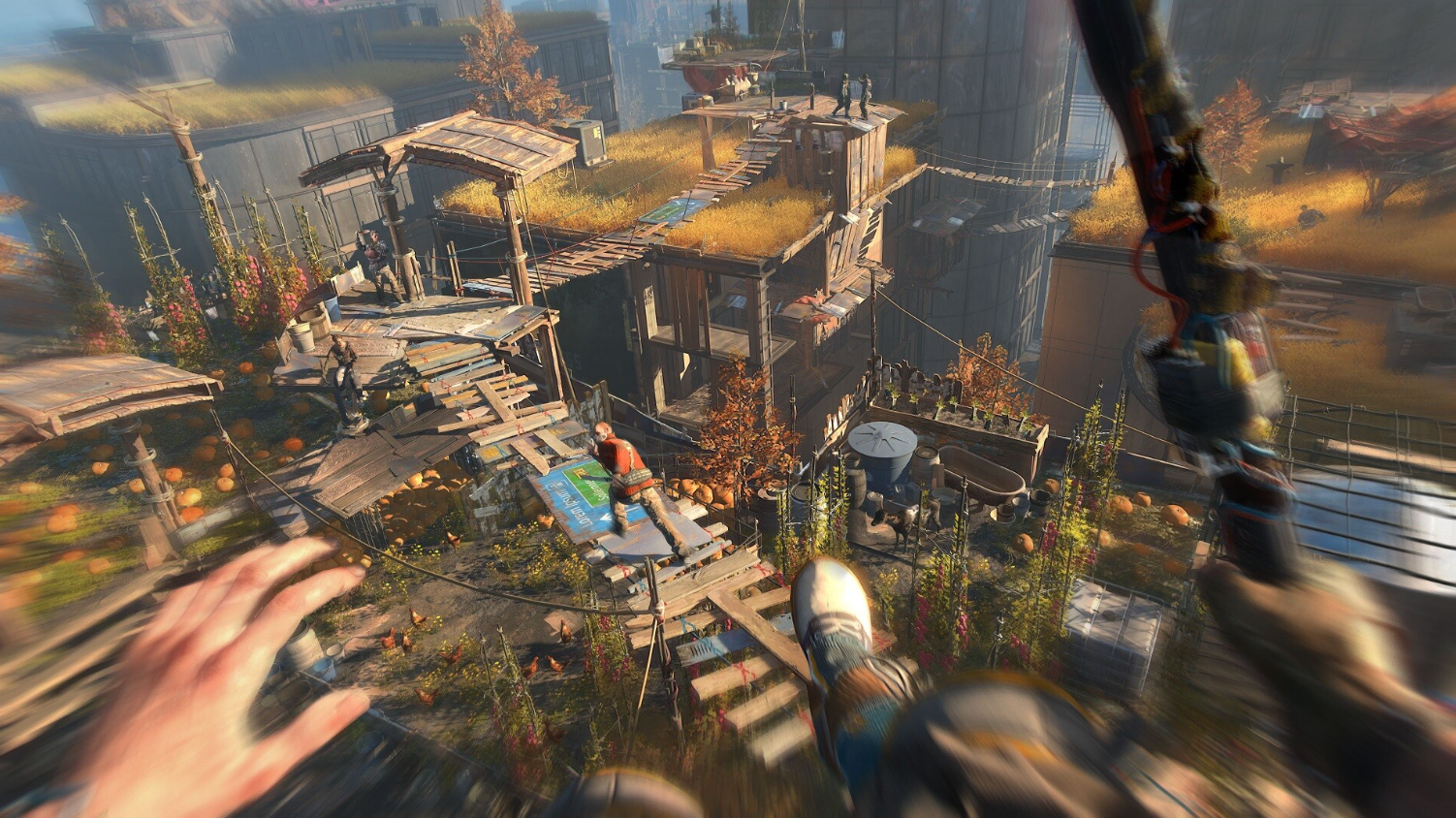 Dying Light 2 Stay Human Preview 4