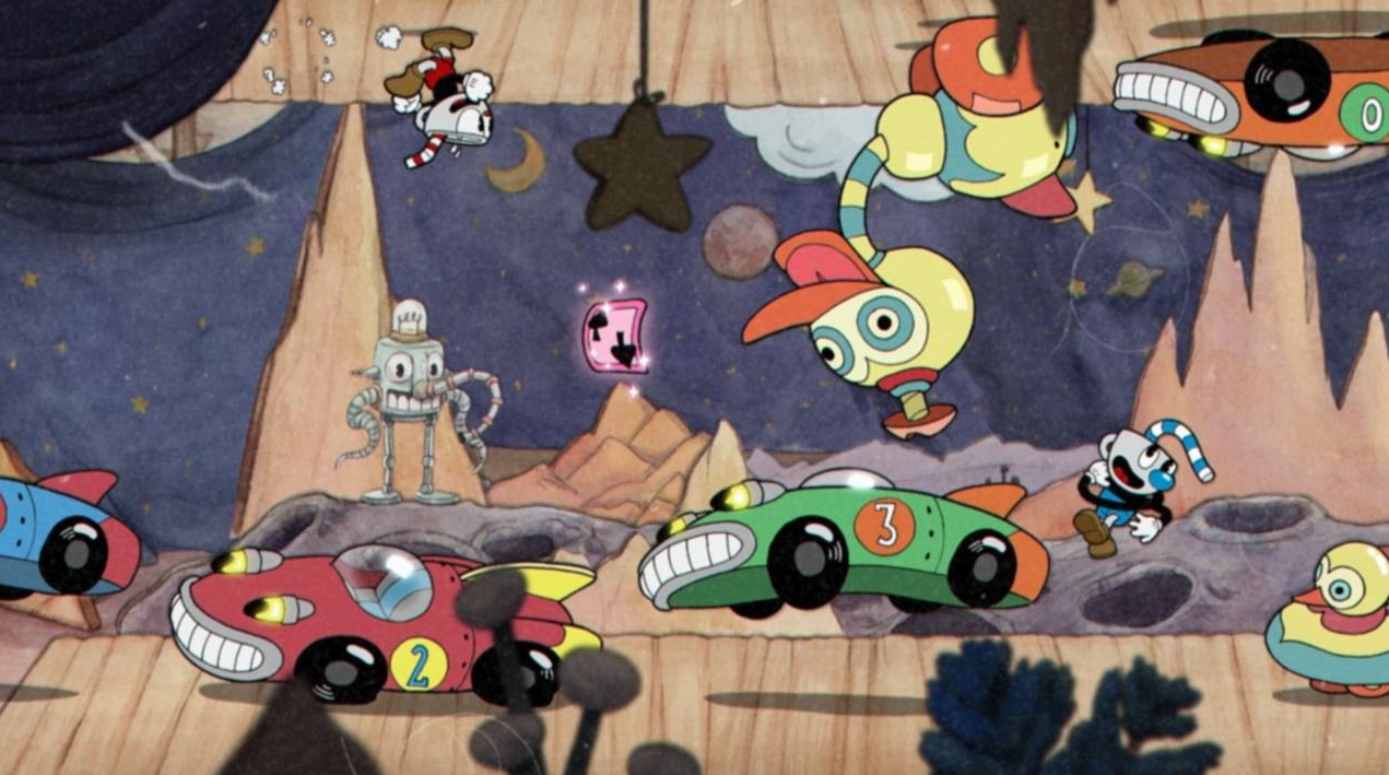 Cuphead system requirements