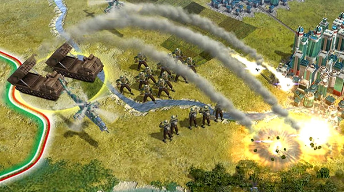 Sid Meier’s Civilization V Preview 4