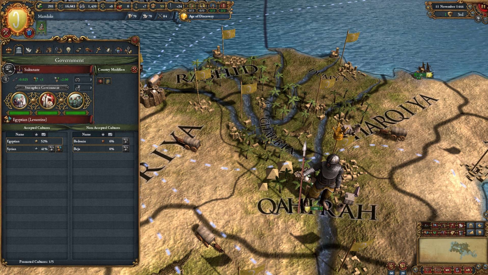 Europa Universalis IV Preview 3