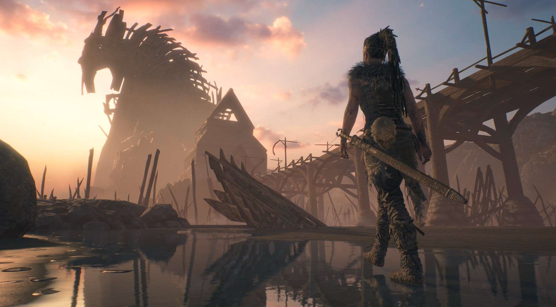 Hellblade: Senua’s Sacrifice Preview 3