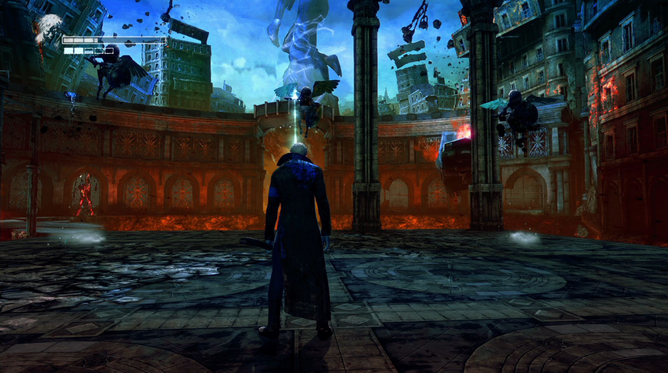 DmC Devil May Cry