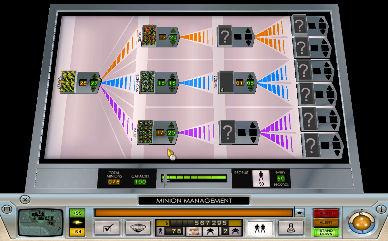 Evil Genius Review – Free Download on Steam Preview 2