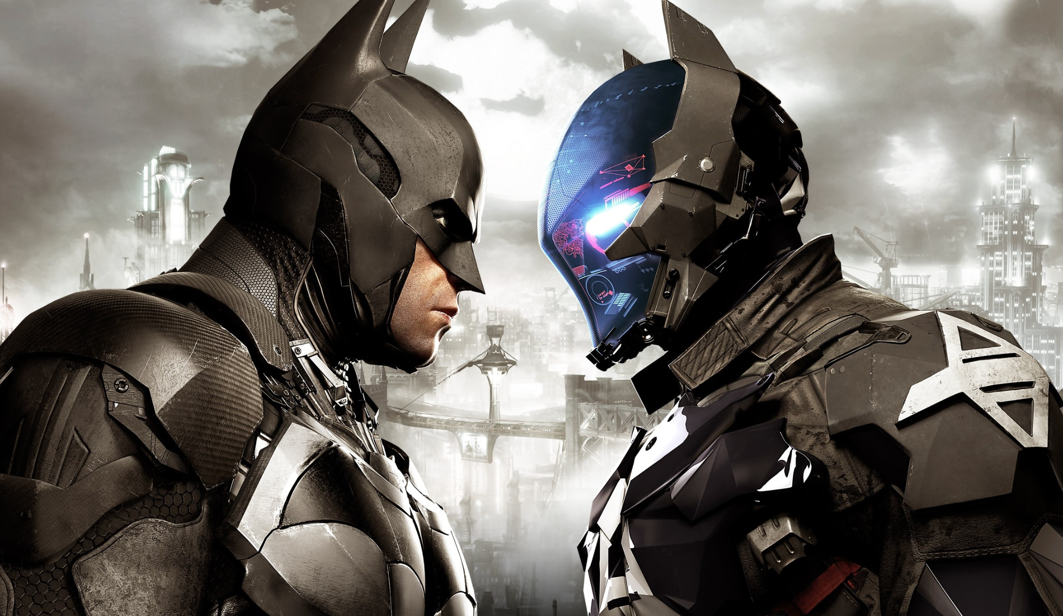 Batman: Arkham Knight Preview 4
