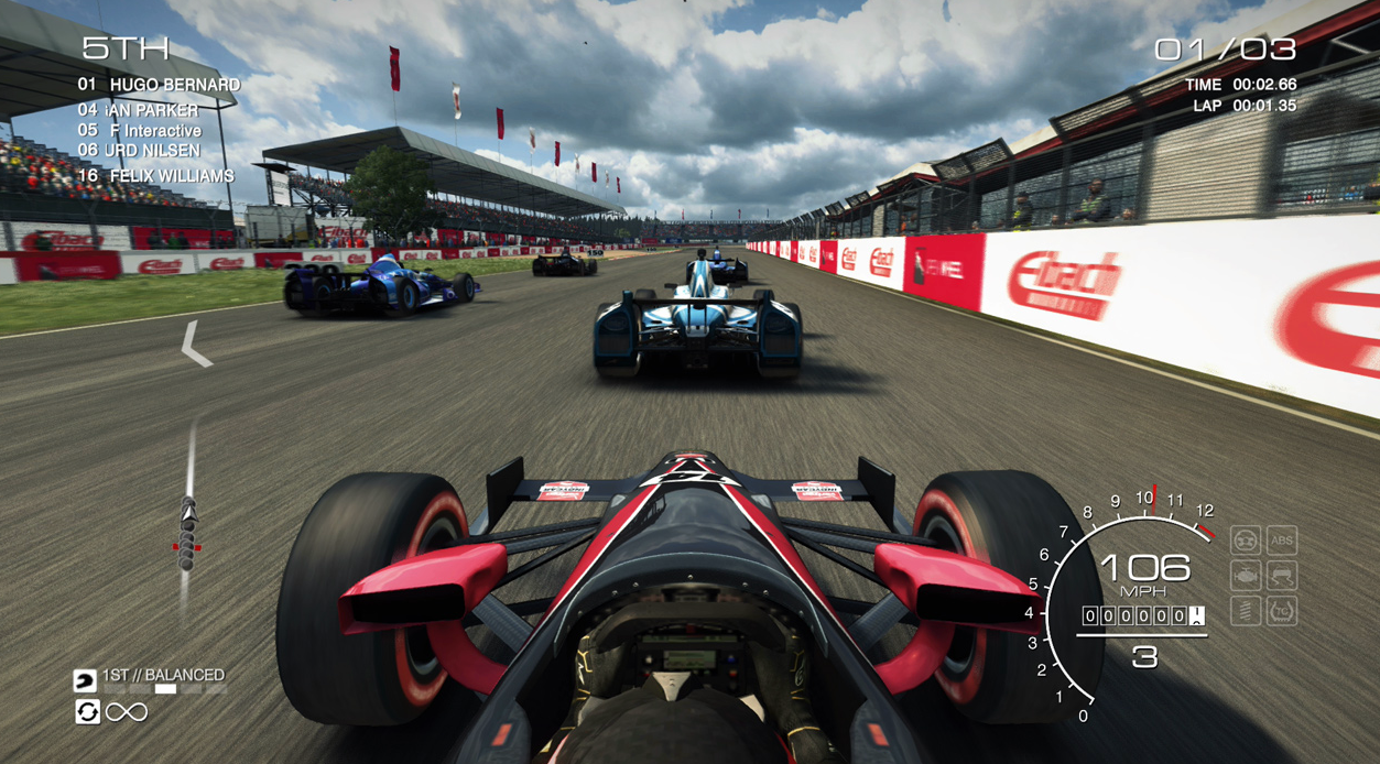 Grid Autosport Preview 2