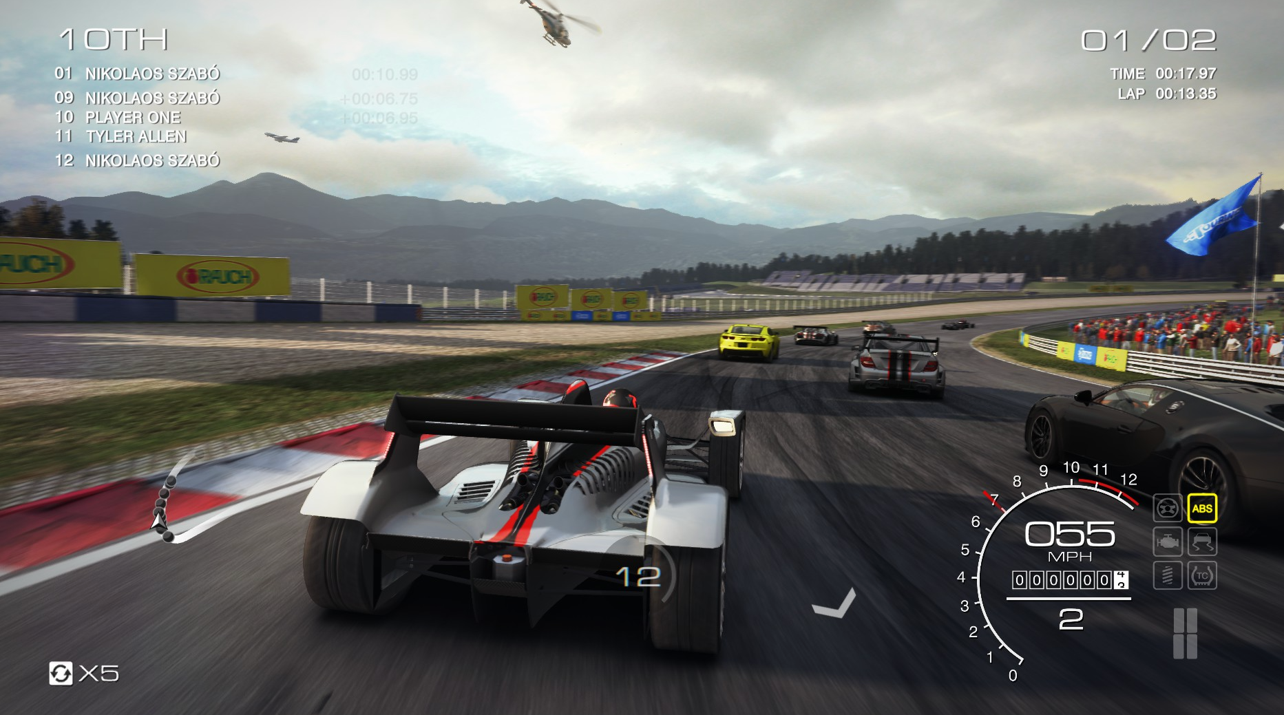 Grid Autosport Preview 3