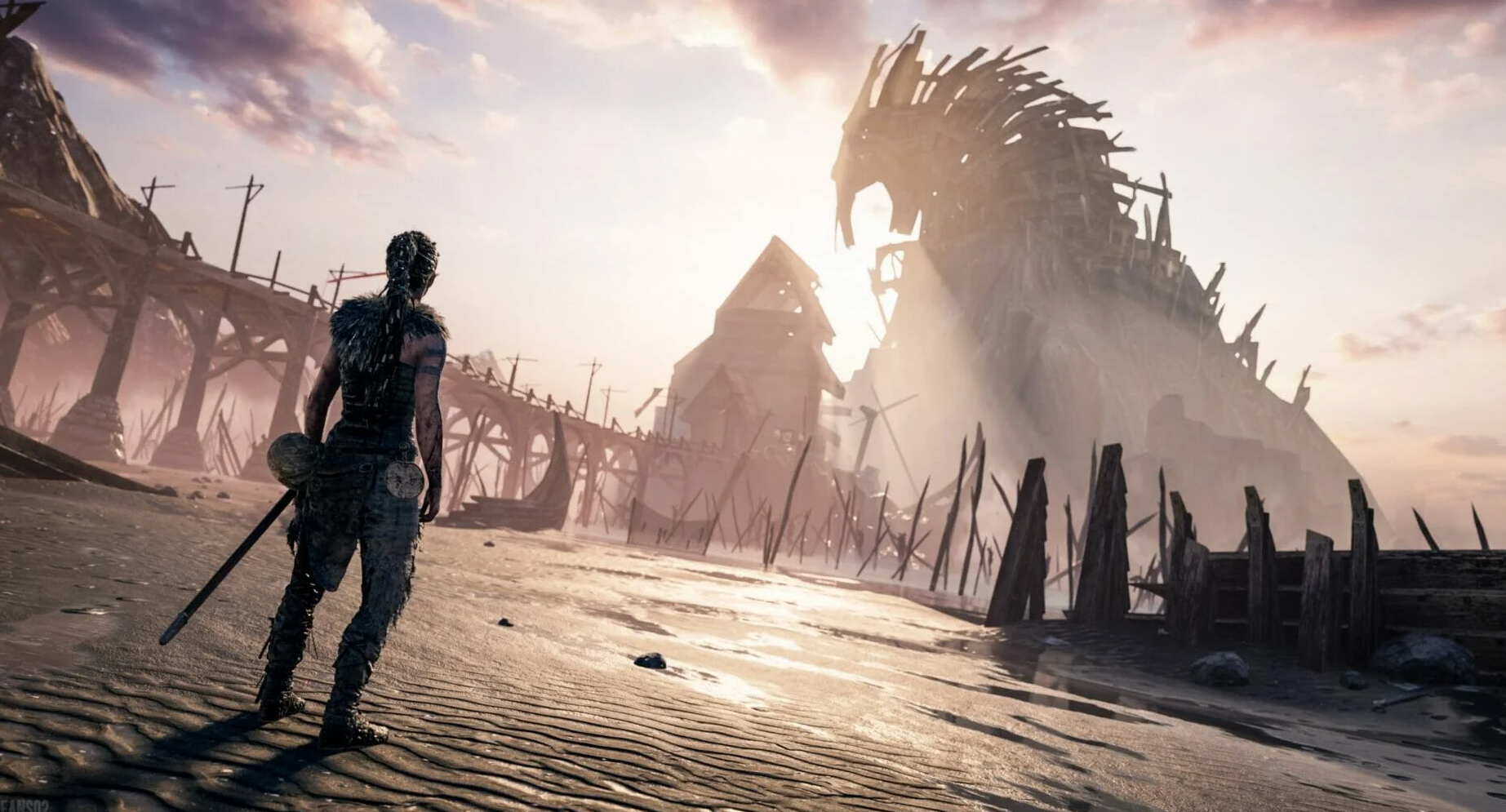 Hellblade: Senua’s Sacrifice Preview 2
