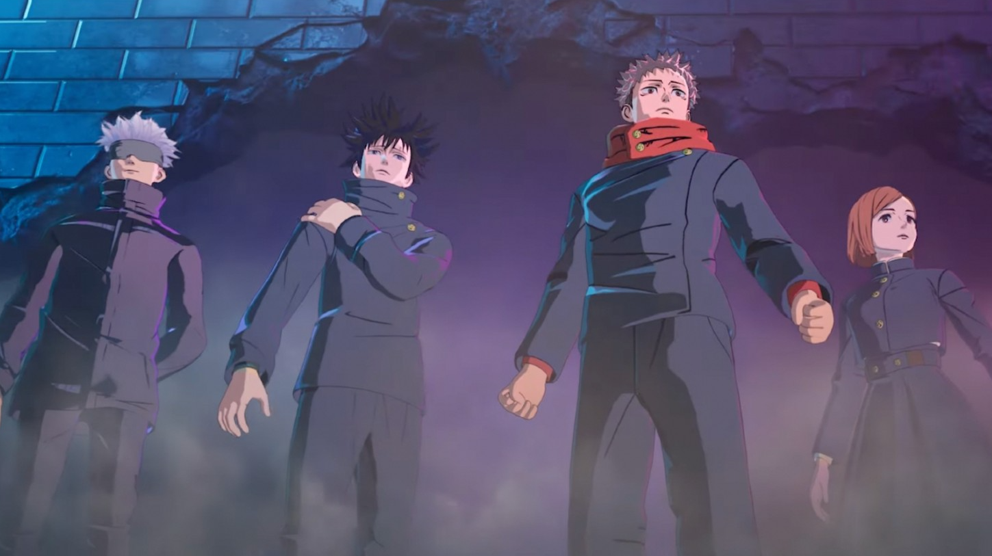 Fortnite Insider – New Jujutsu Kaisen Wave 2 Skins Discovered - Image 1