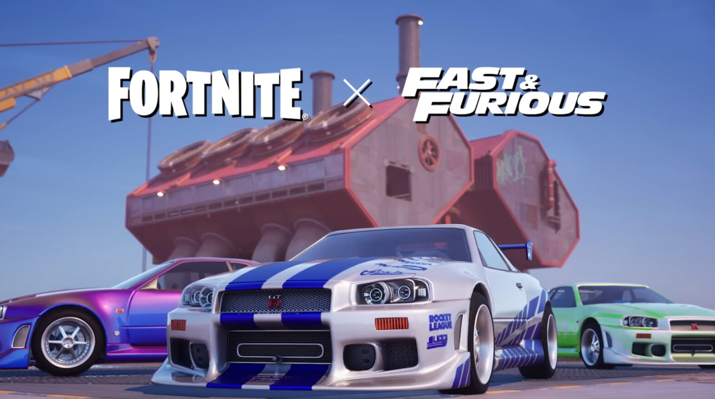 Fortnite May Be Teaming Up with Fast and Furious Once More - Image 1