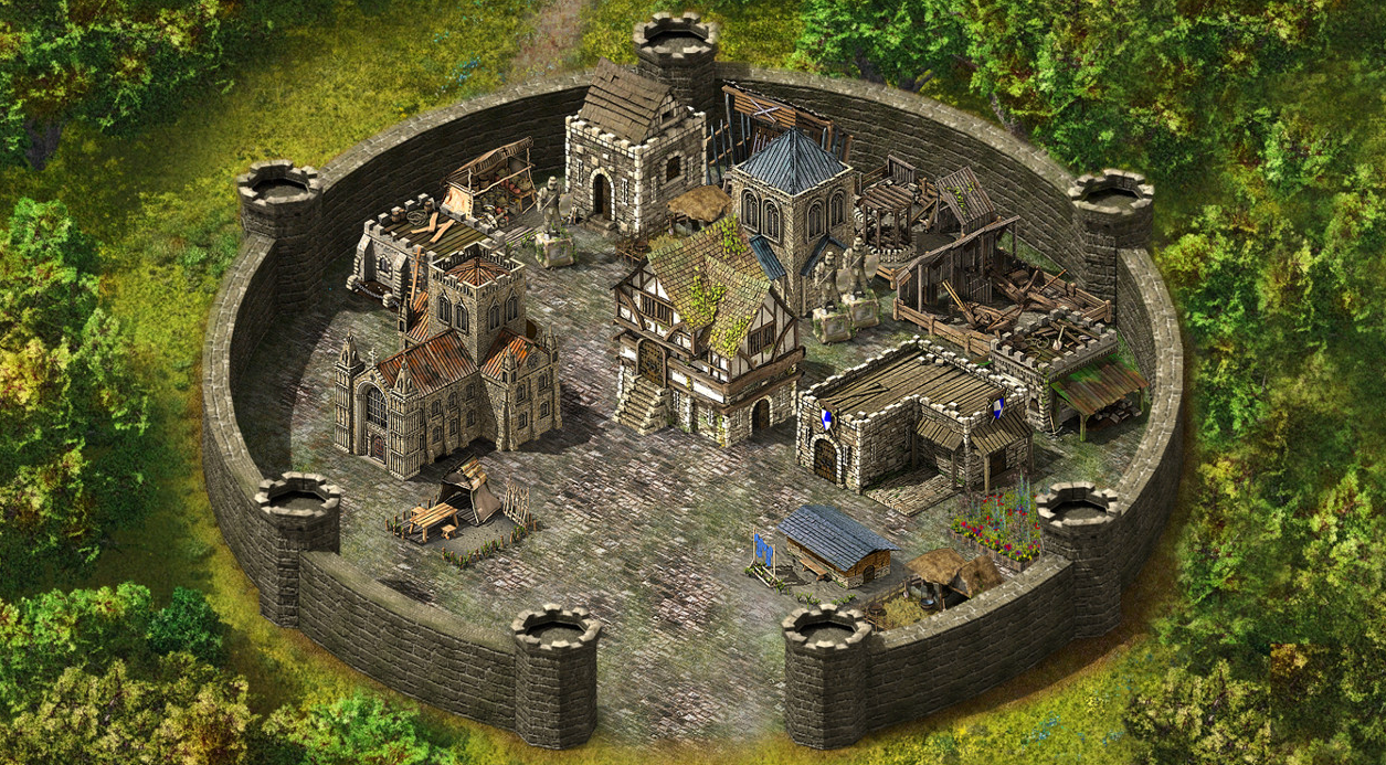 Stronghold Kingdoms Preview 1