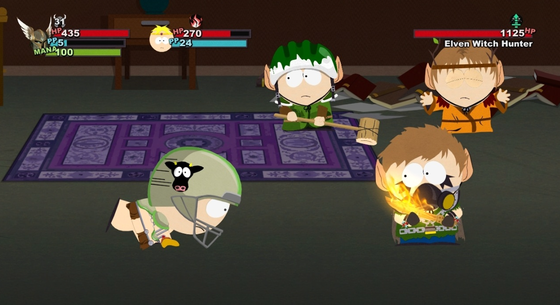 South Park The Stick of Truth Preview 4