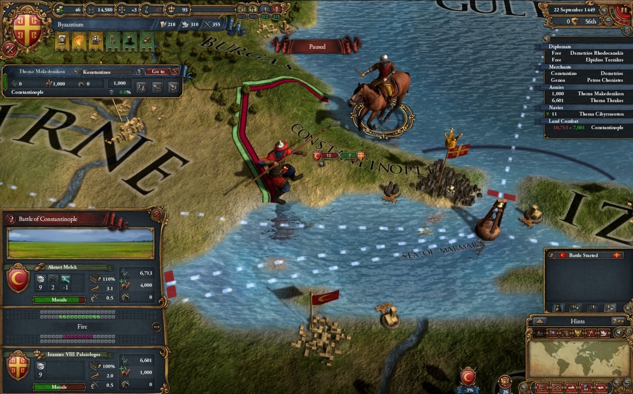 Europa Universalis IV Preview 1