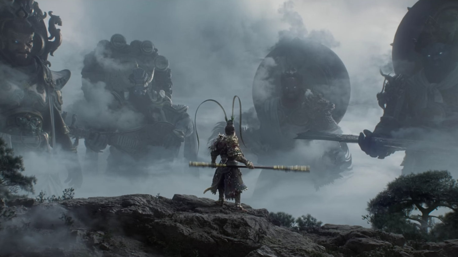 Black Myth: Wukong Preview 3