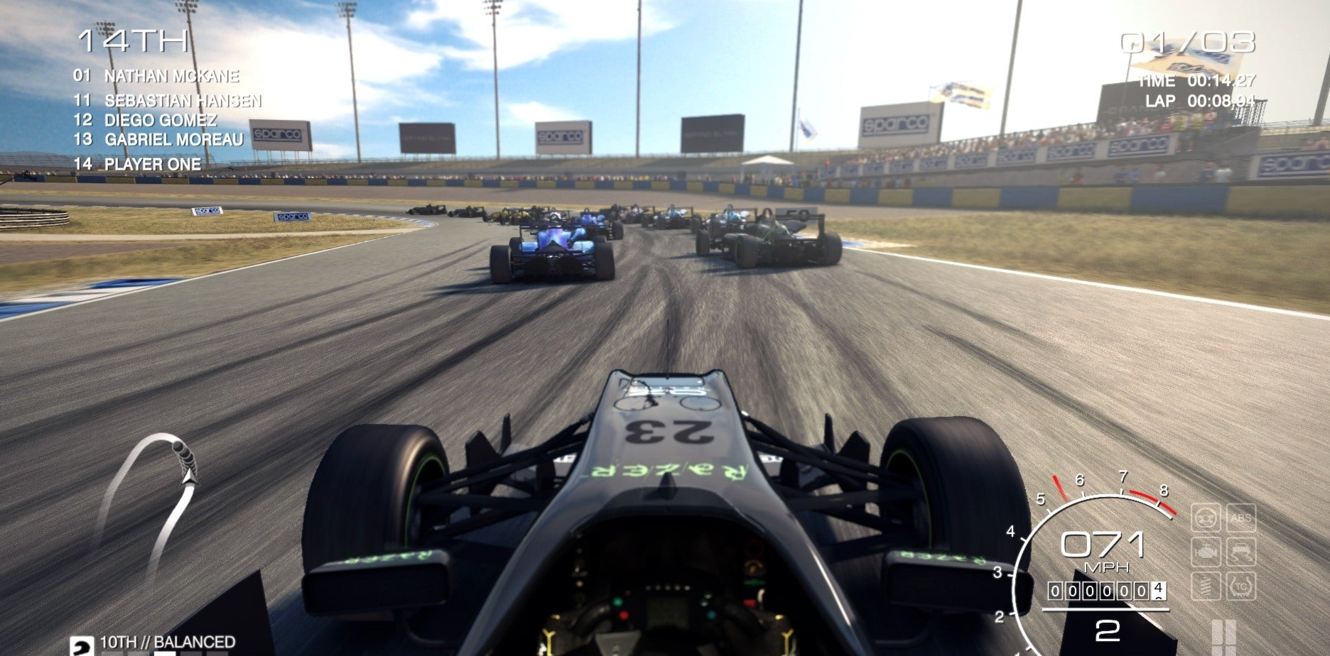 Grid Autosport Preview 1