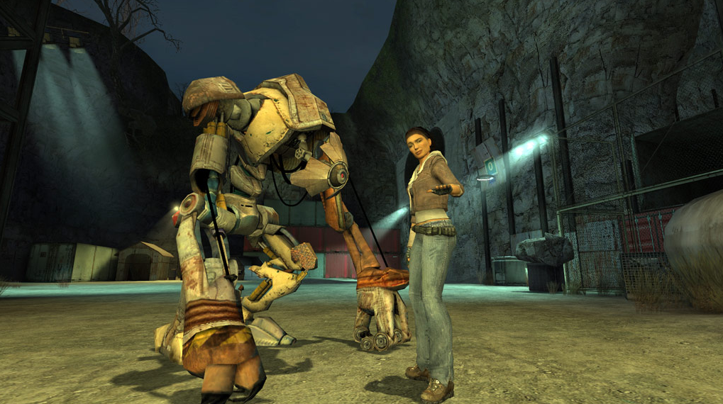 Half-Life 2 Preview 4