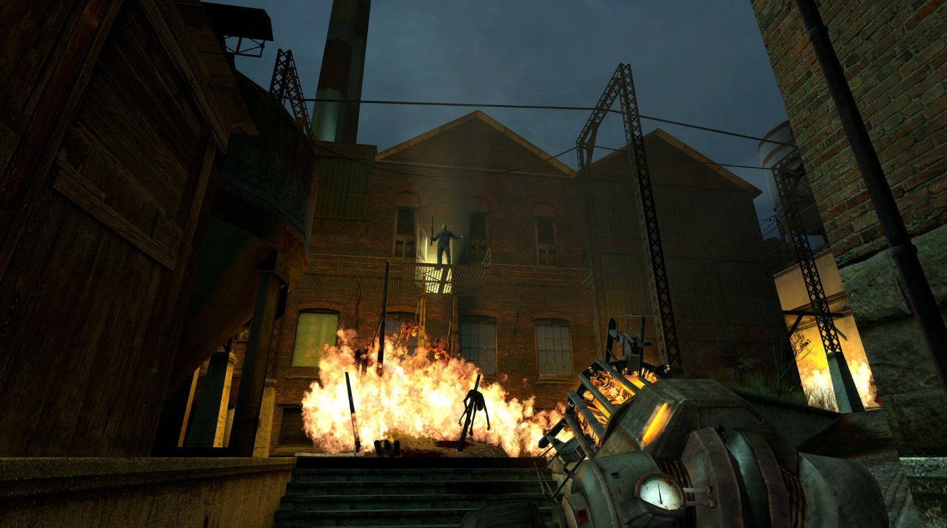 Half-Life 2 Preview 2