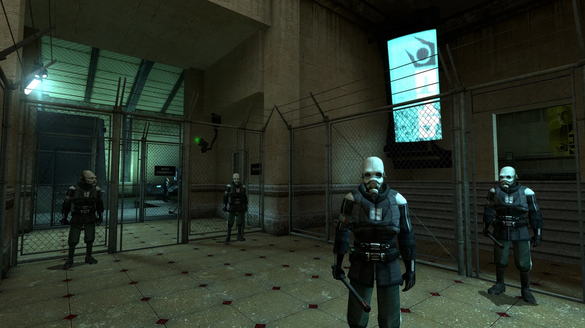 Half-Life 2 Preview 3