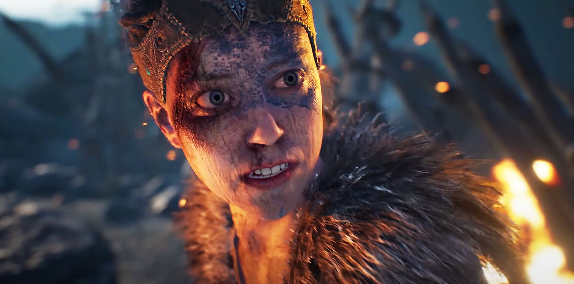 Hellblade: Senua’s Sacrifice Preview 1