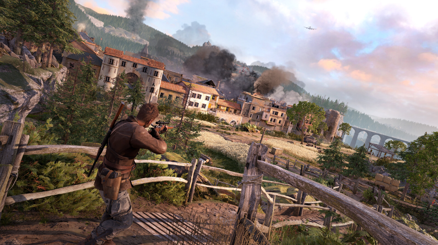 Sniper Elite: Resistance Preview 1