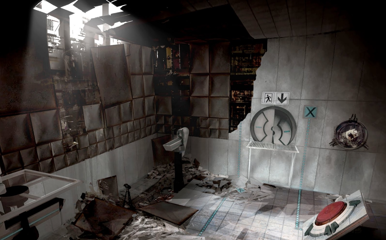 Portal 2 Preview 3