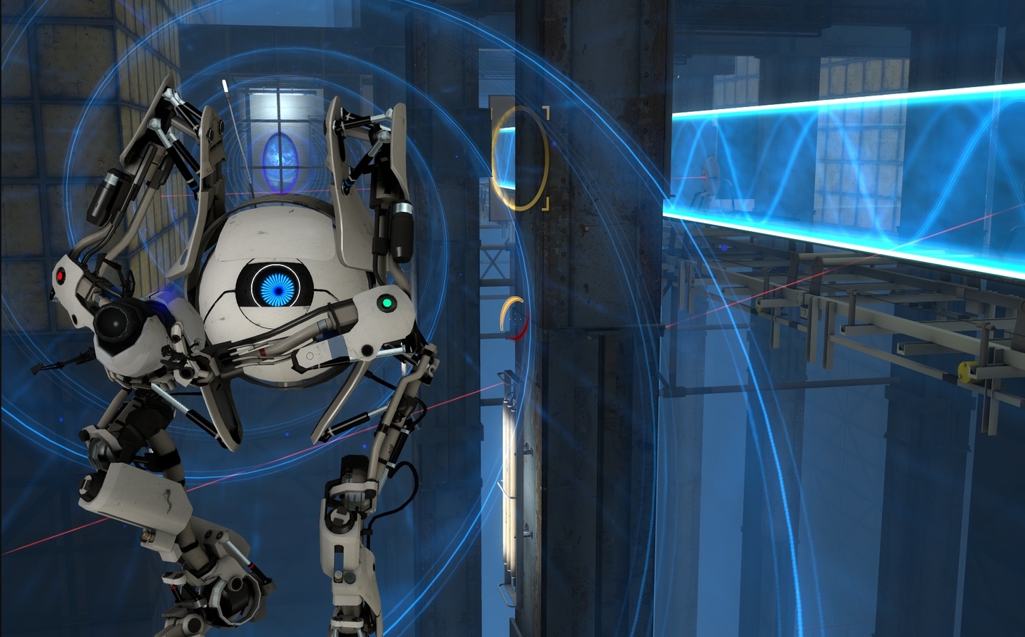 Portal 2 Preview 4