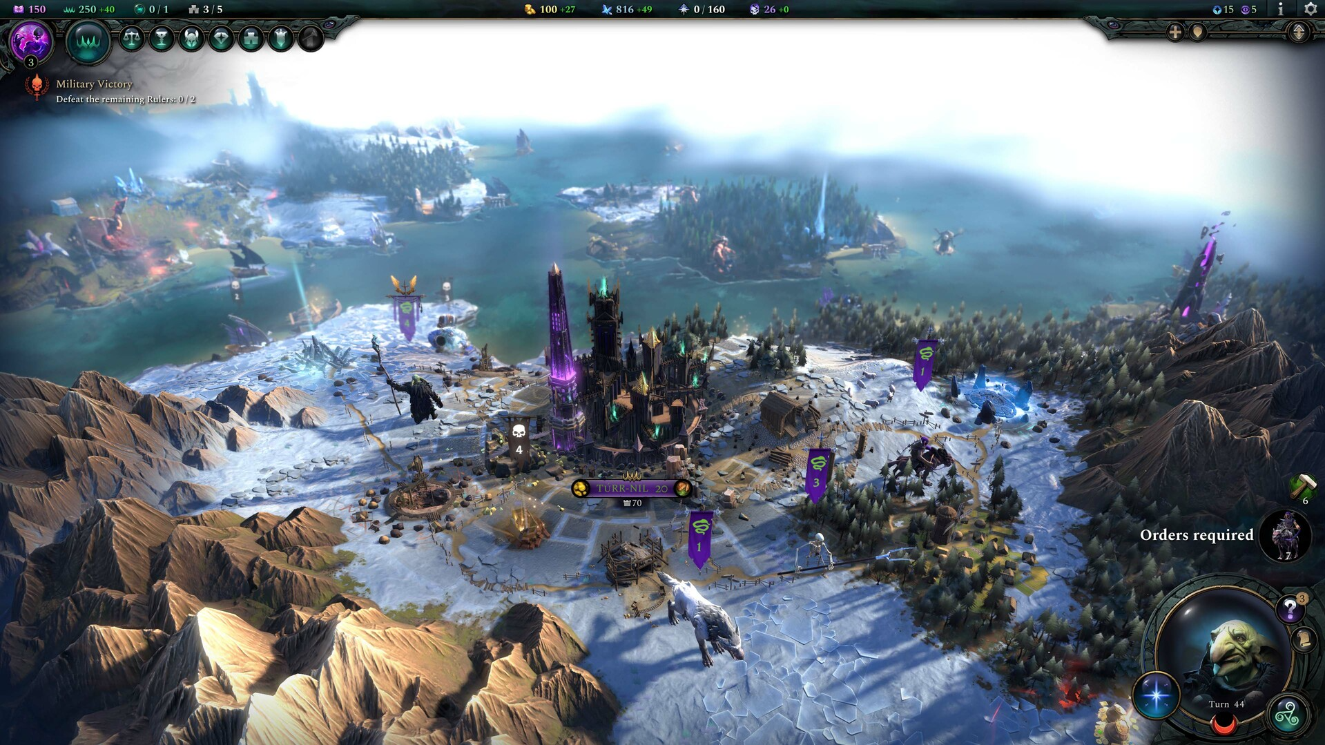 Age of Wonders 4 Preview 5