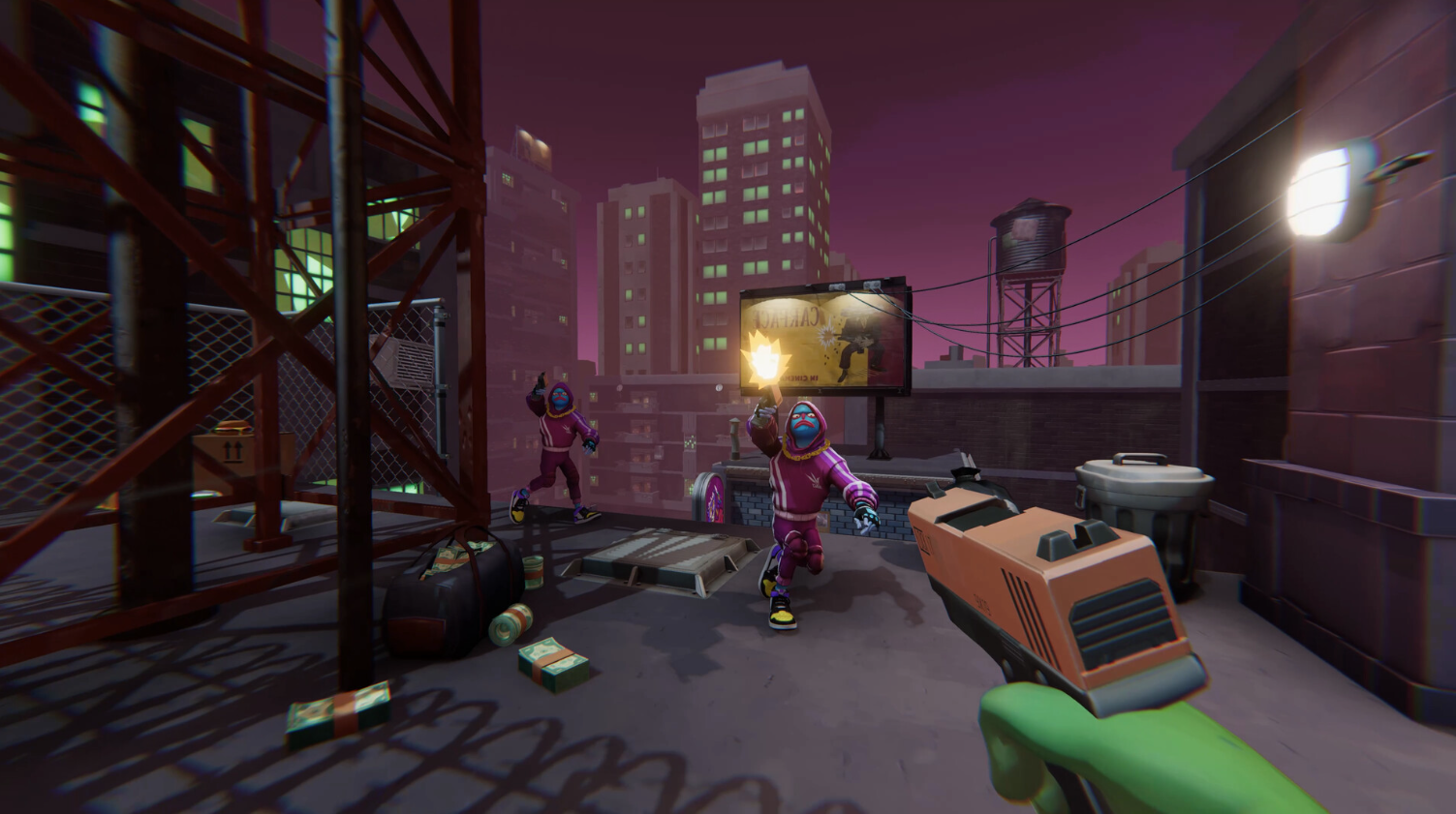 Anger Foot Preview 5