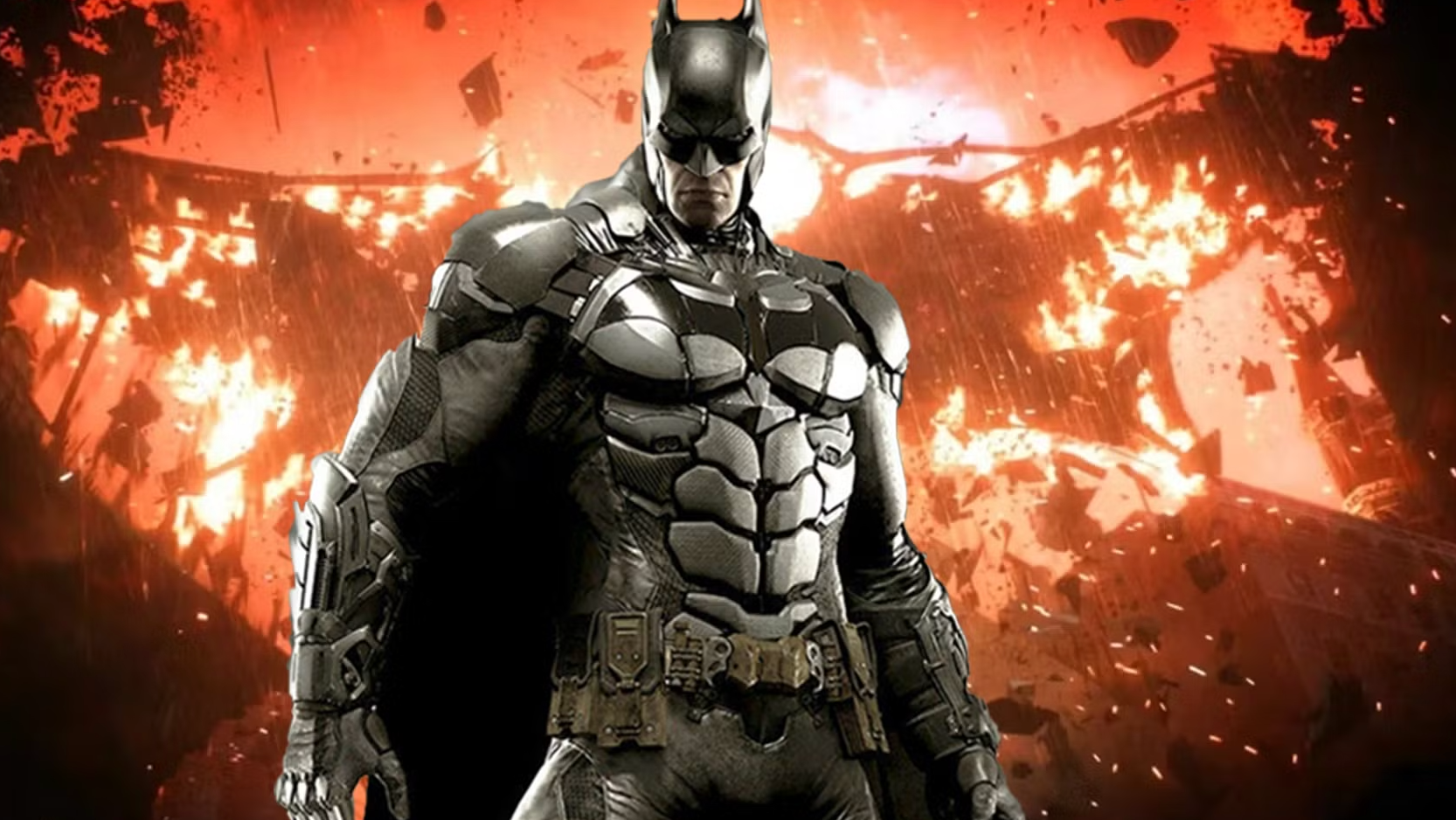 Batman: Arkham Knight Preview 2