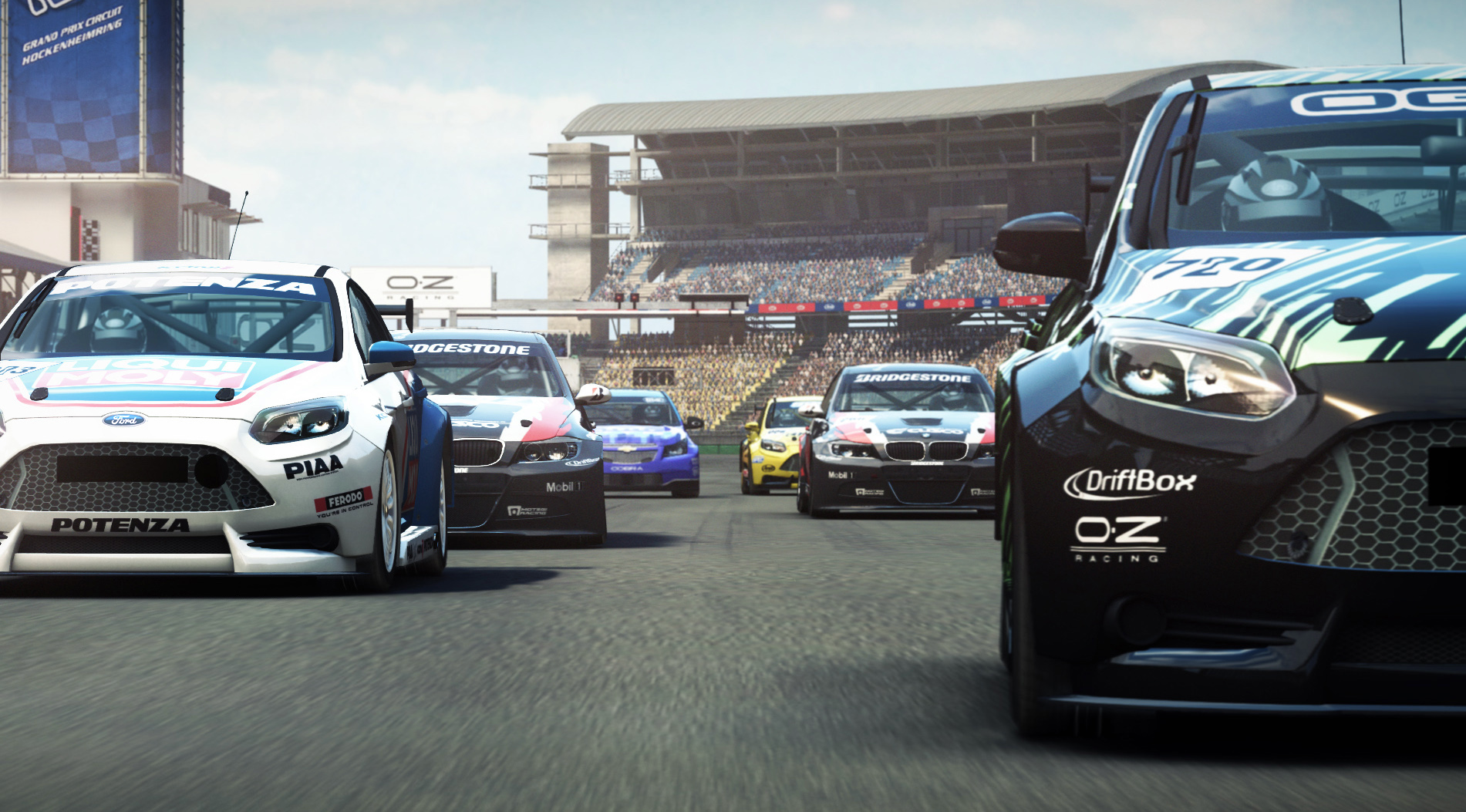 Grid Autosport Preview 4