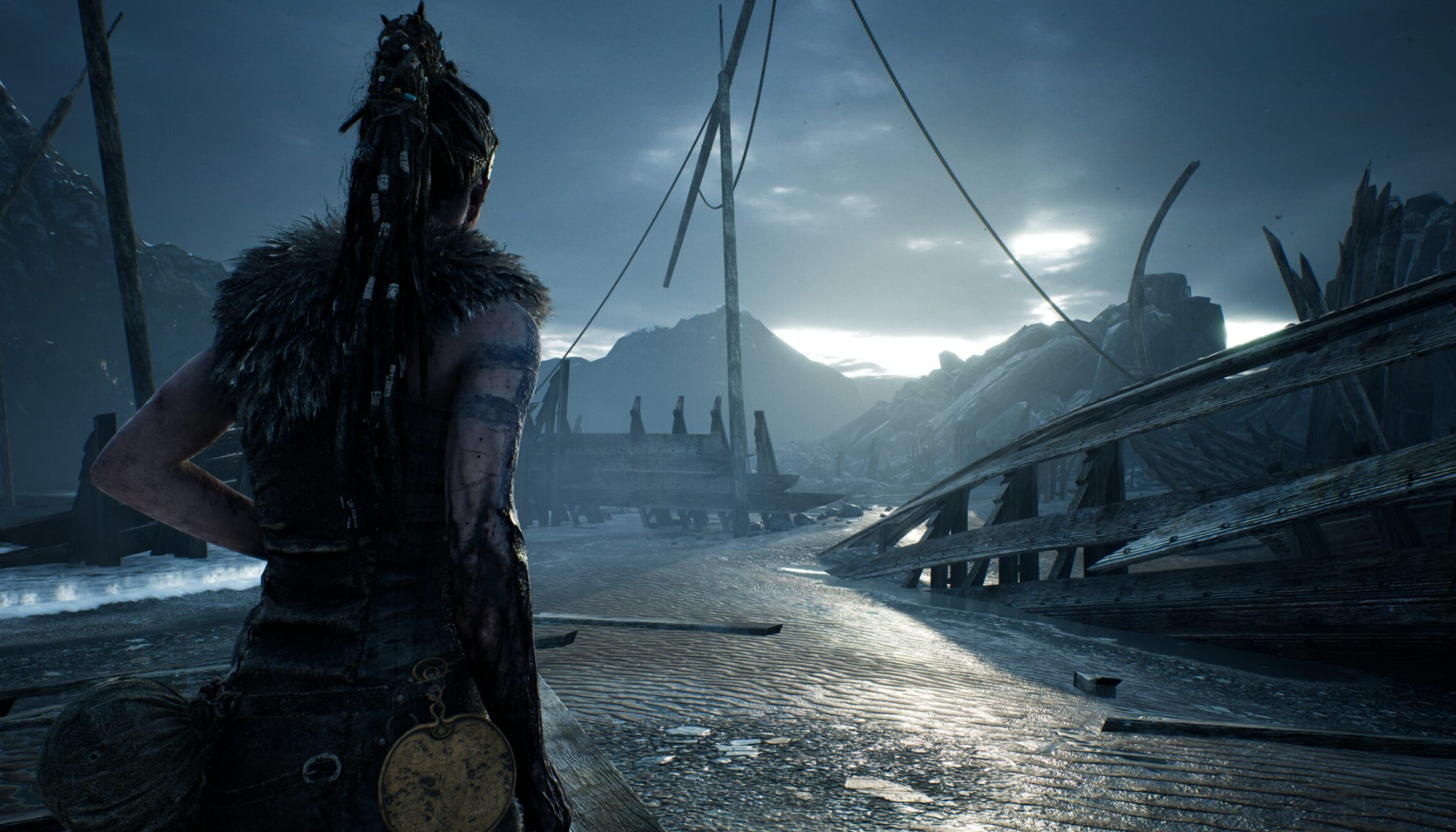 Hellblade: Senua’s Sacrifice Preview 4