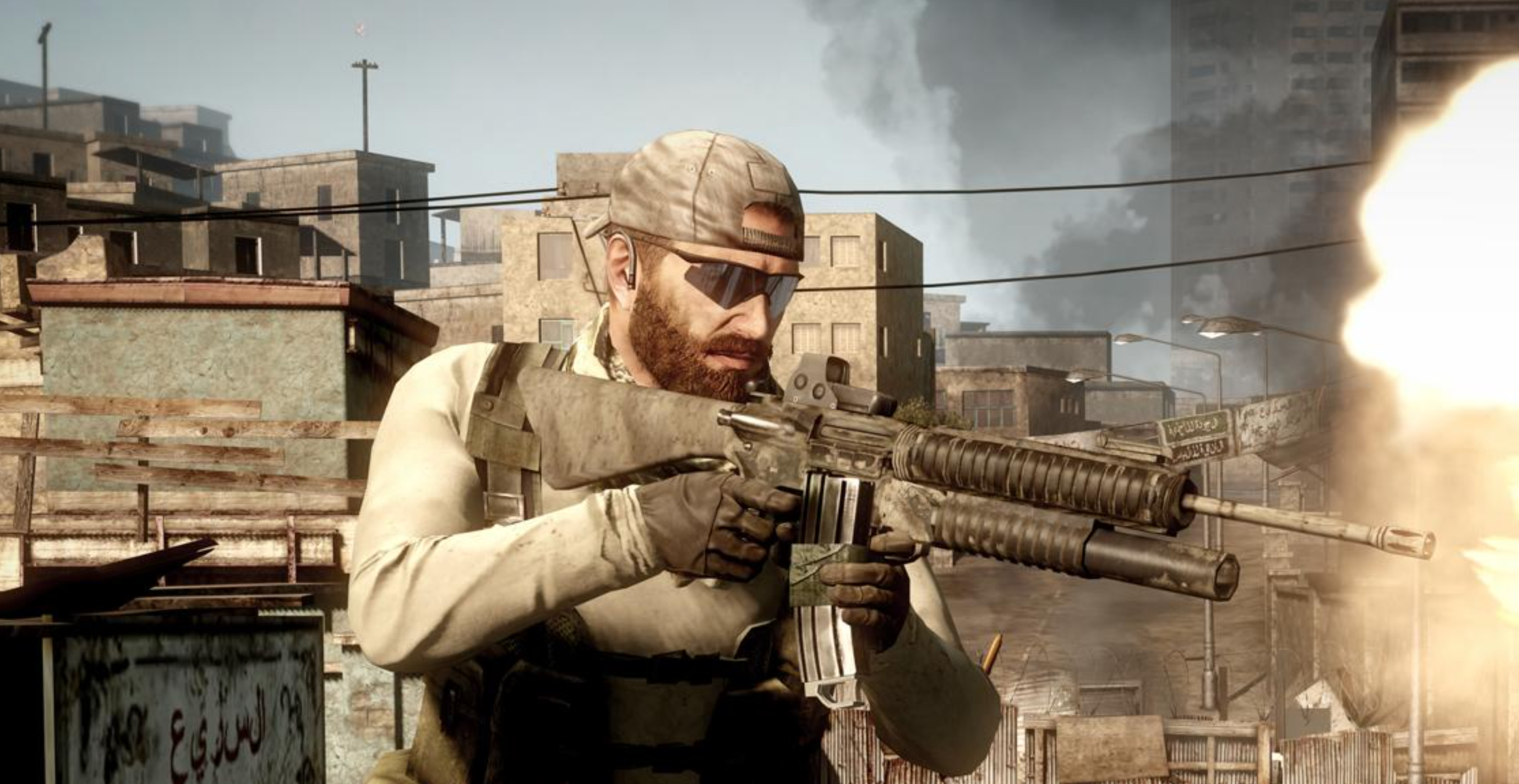 Medal of Honor Preview 5