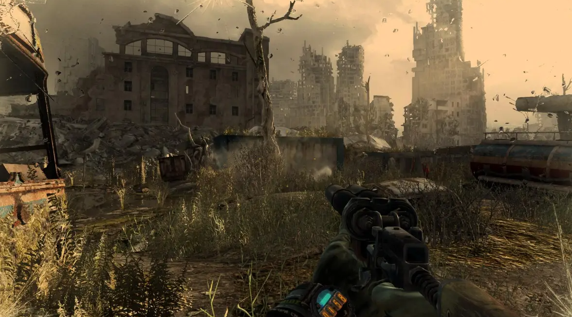Metro: Last Light Preview 5
