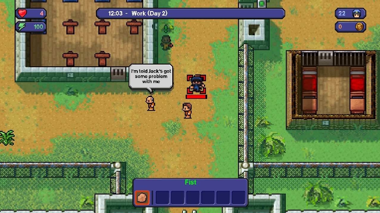 The Escapists Preview 4