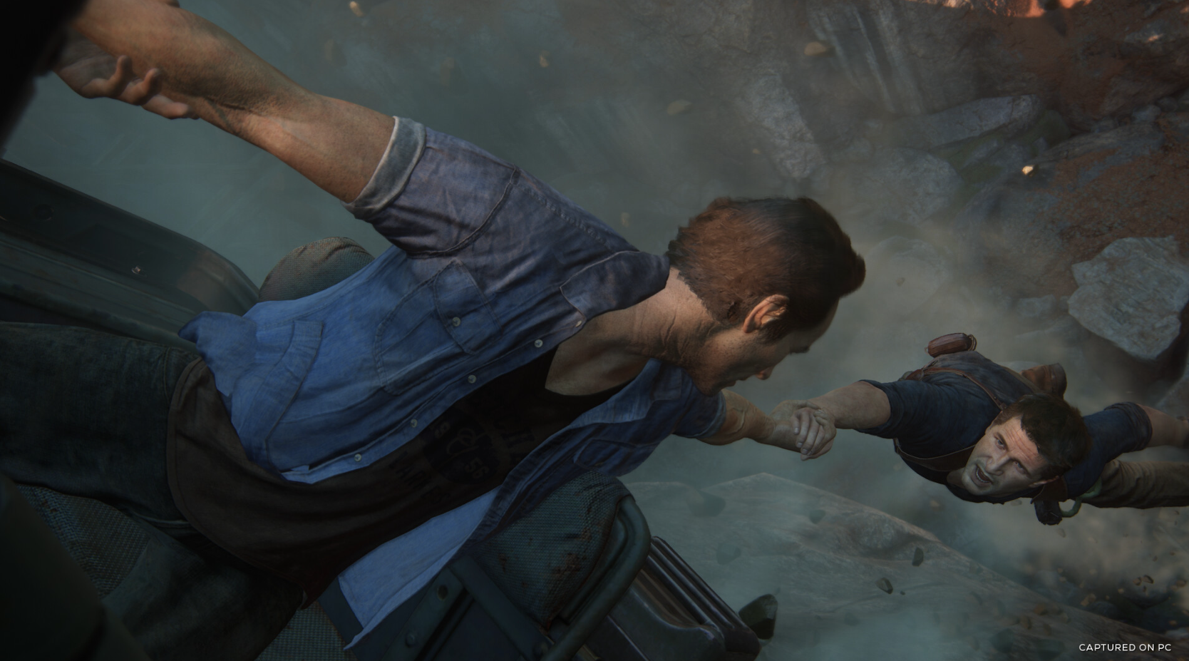UNCHARTED: Legacy of Thieves Collection Review – Free Download on Steam Preview 3