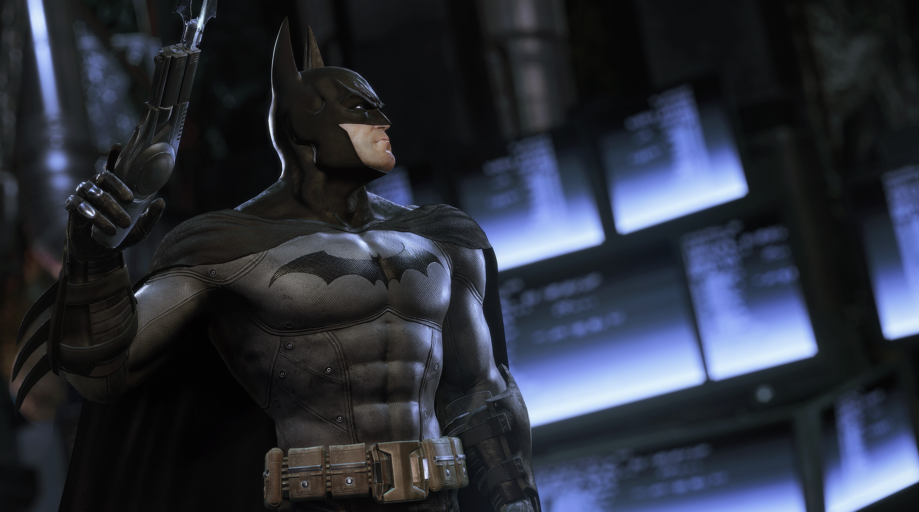 Batman: Arkham Asylum Preview 3