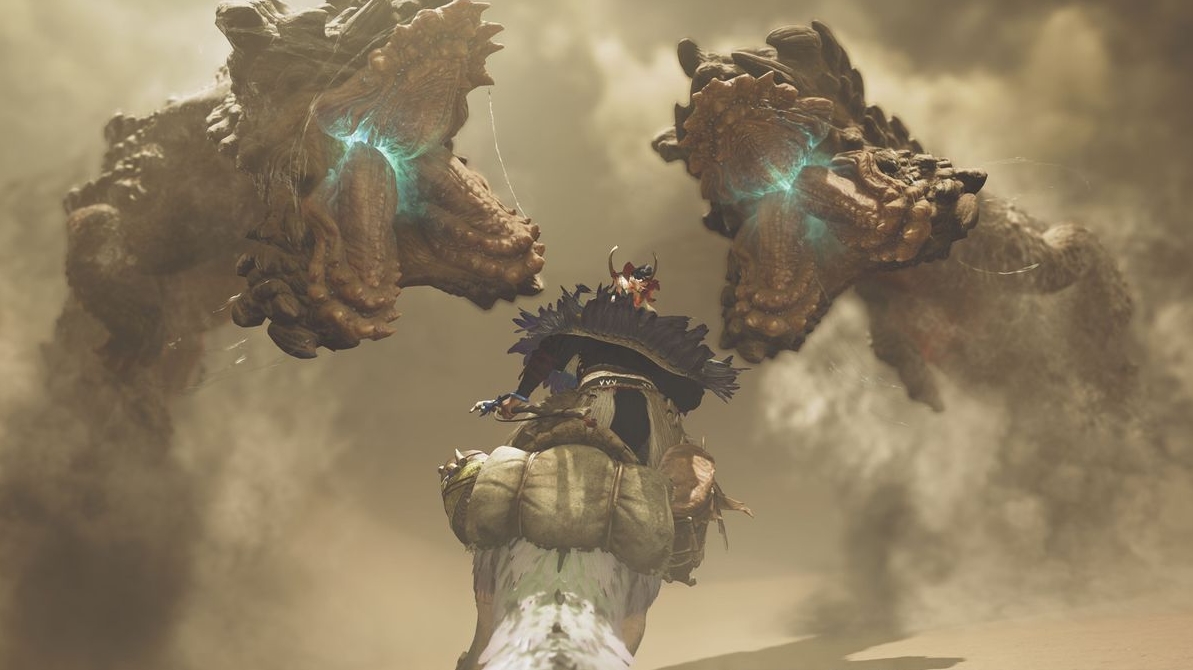 Monster Hunter Wilds Preview 4