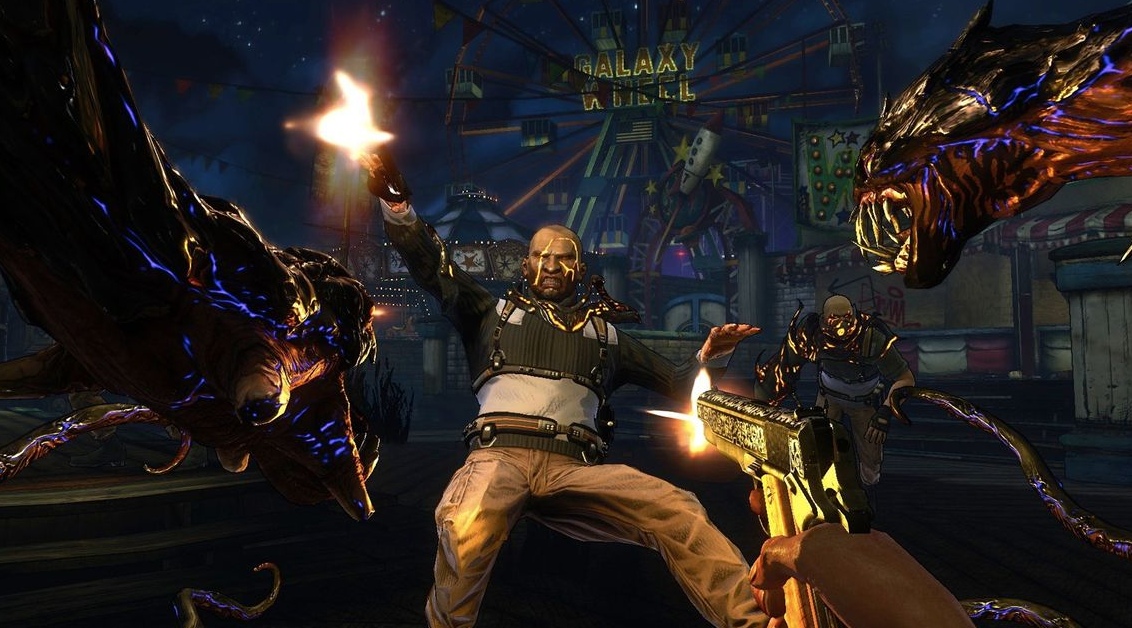 The Darkness II Preview 4