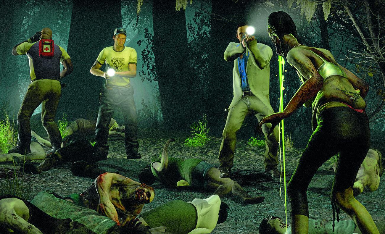 Left 4 Dead 2 Review – Free Download on Steam Preview 1