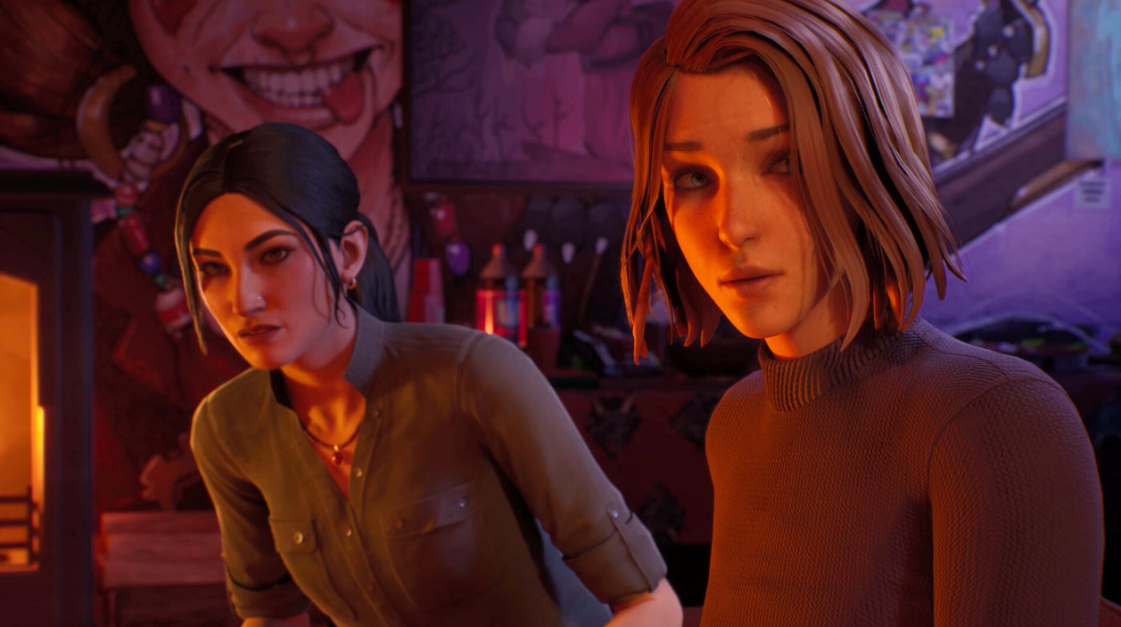 Life is Strange Preview 1