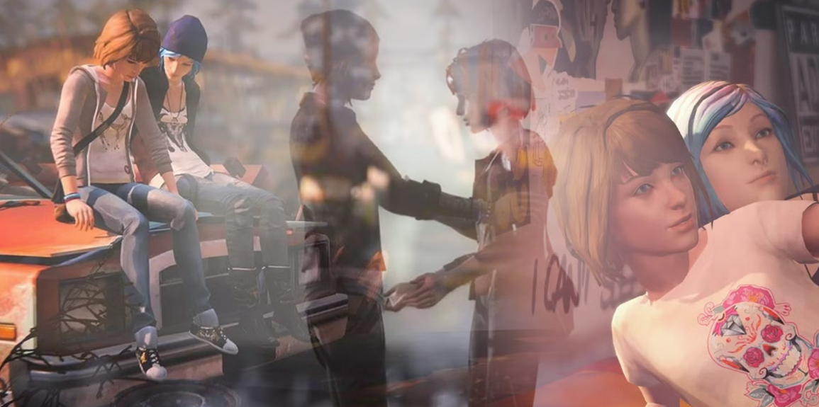 Life is Strange Preview 2