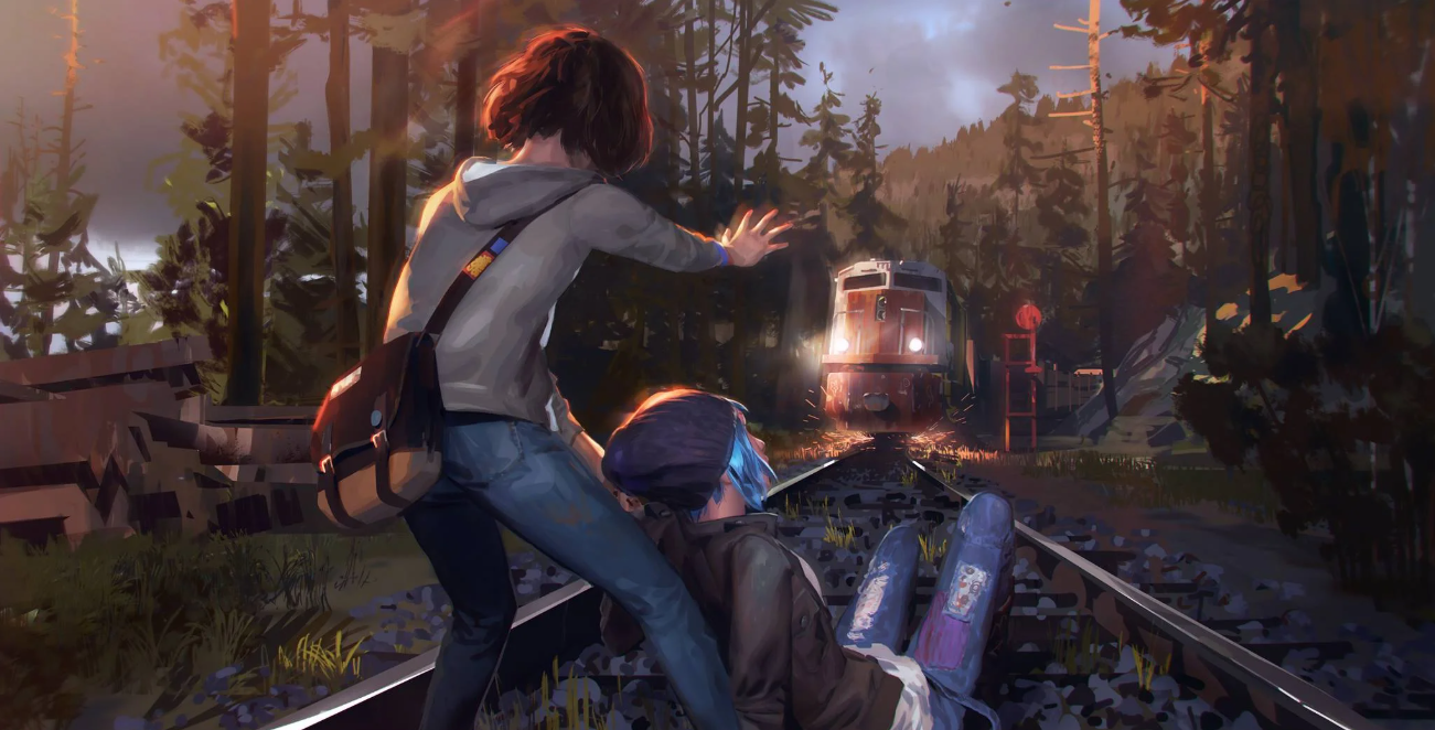 Life is Strange Preview 3