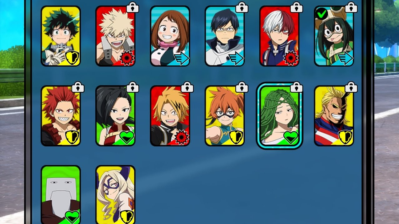 MY HERO ULTRA RUMBLE Preview 2