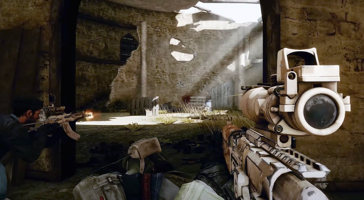 Medal of Honor Preview 3