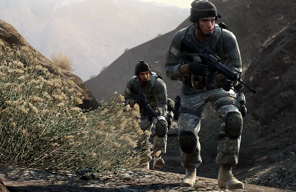 Medal of Honor Preview 1