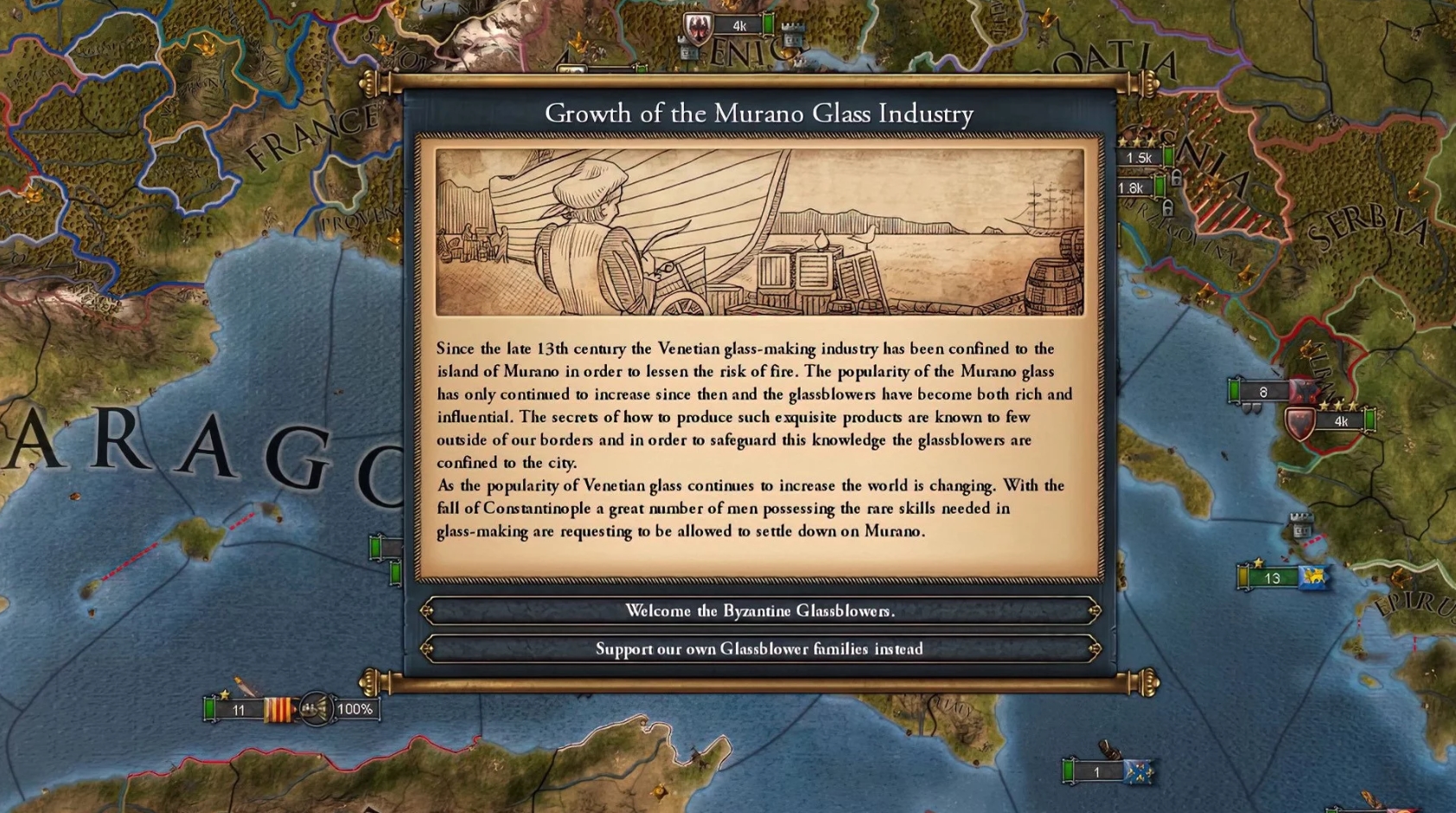 Europa Universalis IV Preview 2