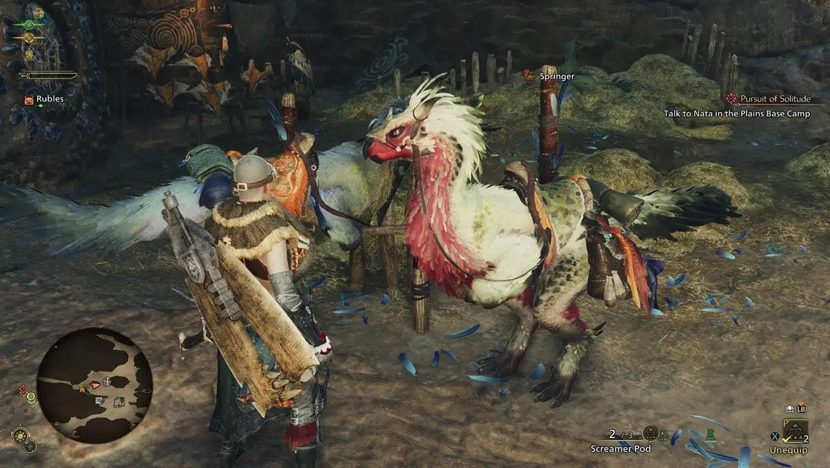 Monster Hunter Wilds Preview 1