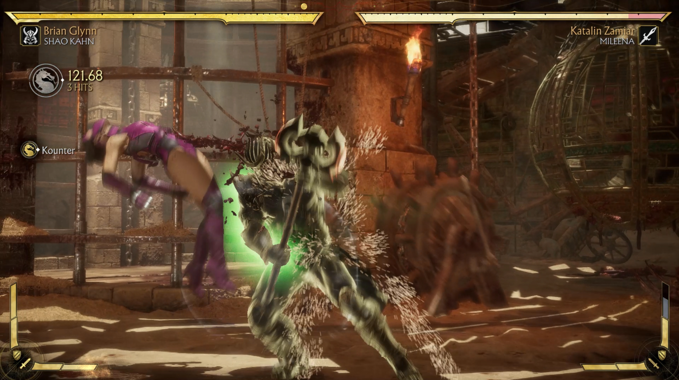 Mortal Kombat 11 Preview 2