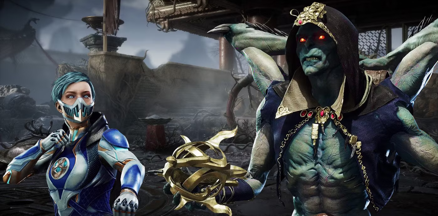 Mortal Kombat 11 Preview 3